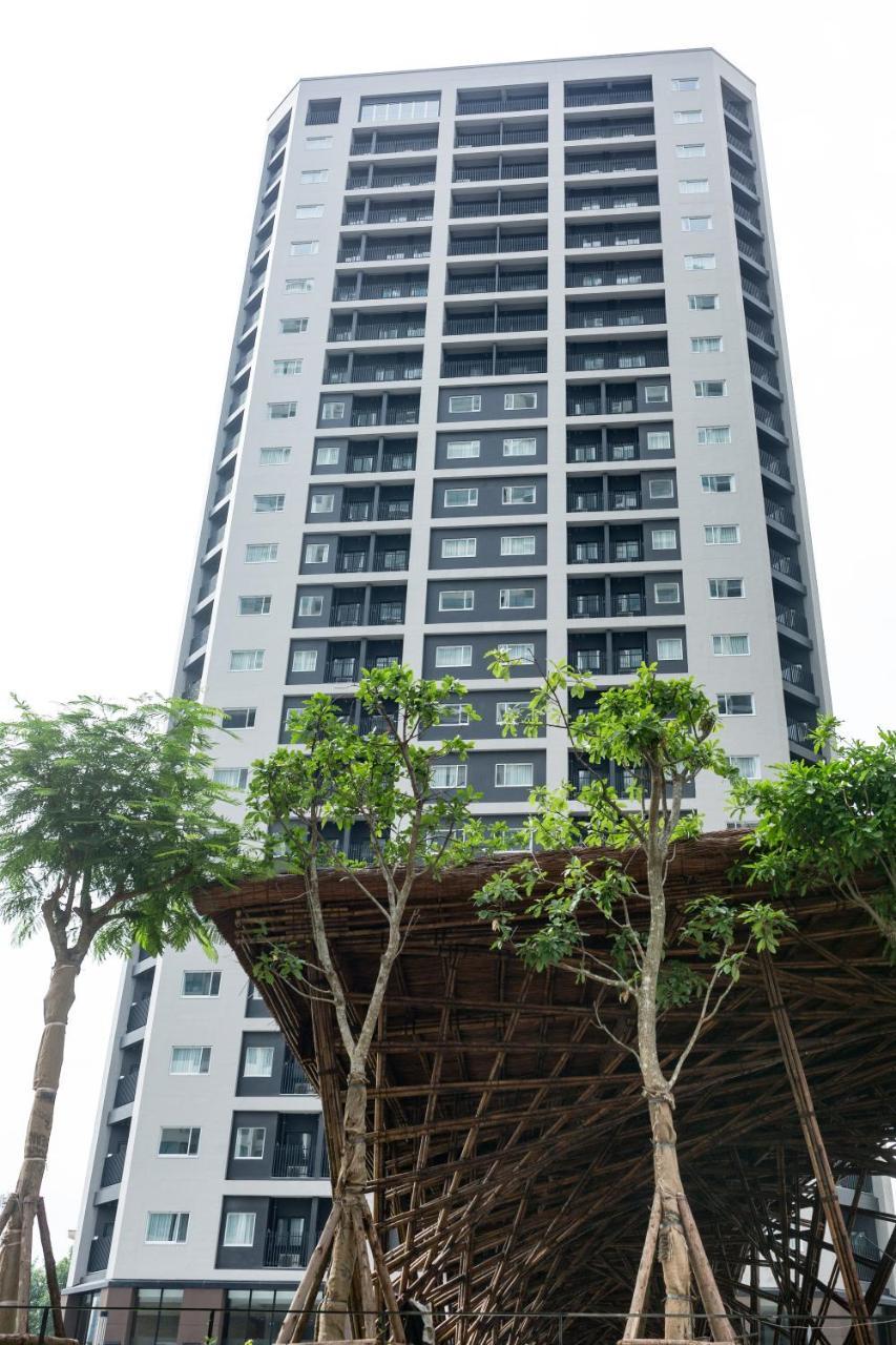 Roygent Parks Hanoi Hanói Exterior foto