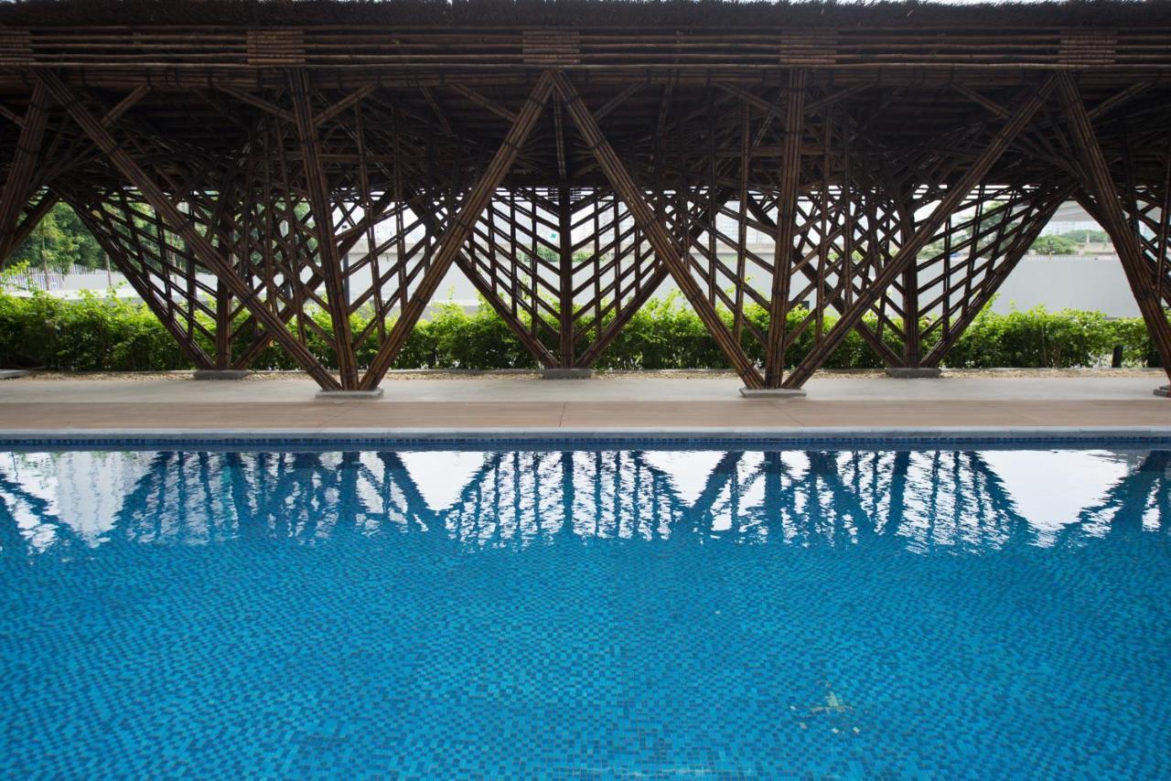 Roygent Parks Hanoi Hanói Exterior foto