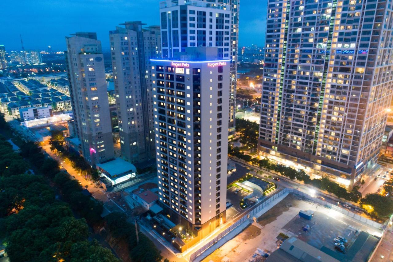 Roygent Parks Hanoi Hanói Exterior foto