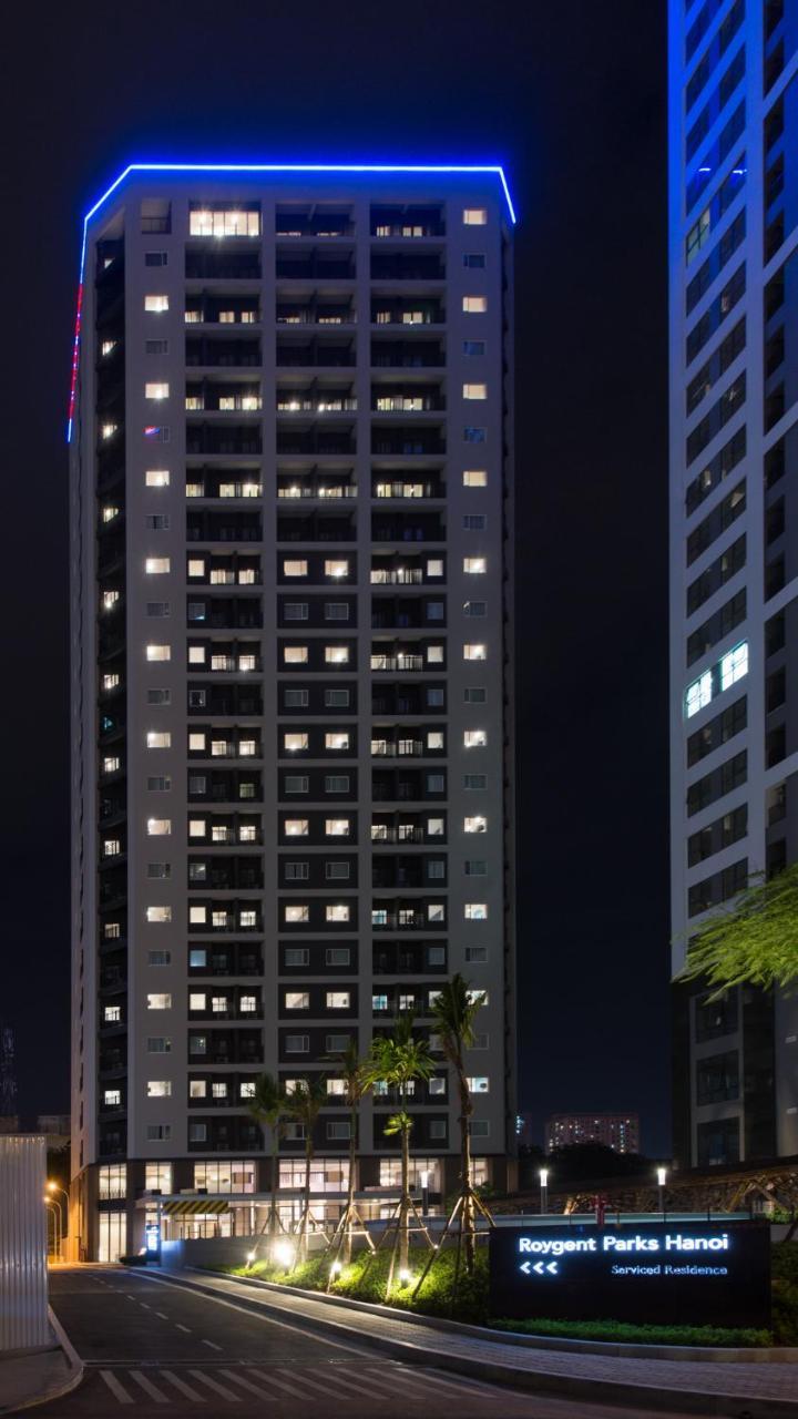 Roygent Parks Hanoi Hanói Exterior foto