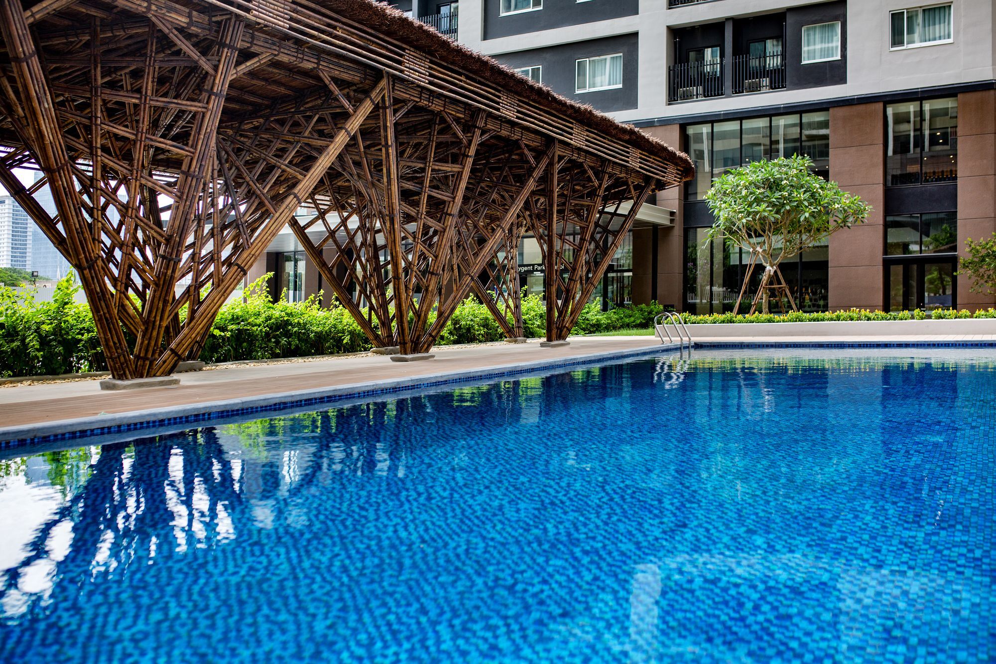 Roygent Parks Hanoi Hanói Exterior foto